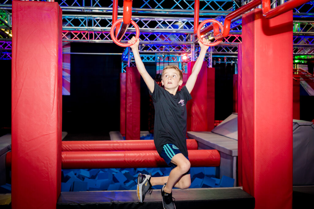 Ninja Warrior UK