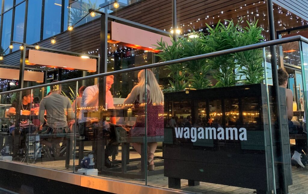 Wagamama