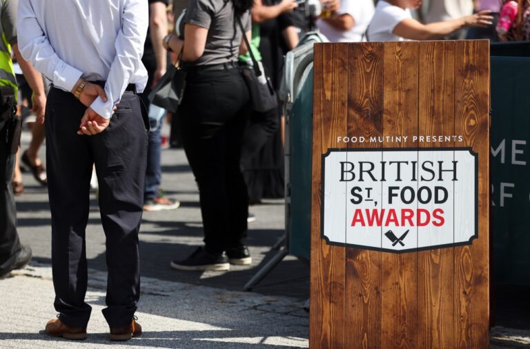 Gunwharf Quays to Host Southern Heats of the British Street Food Awards