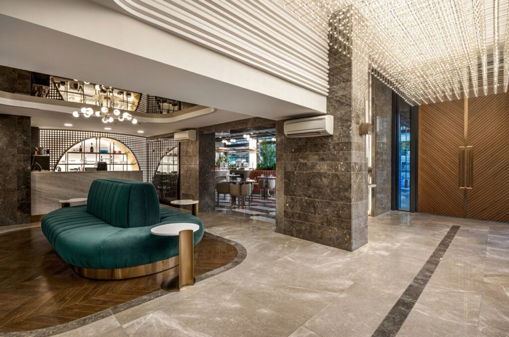 Wyndham’s First Trademark Collection Hotel in Ankara Delivers a Stylish Boutique Experience