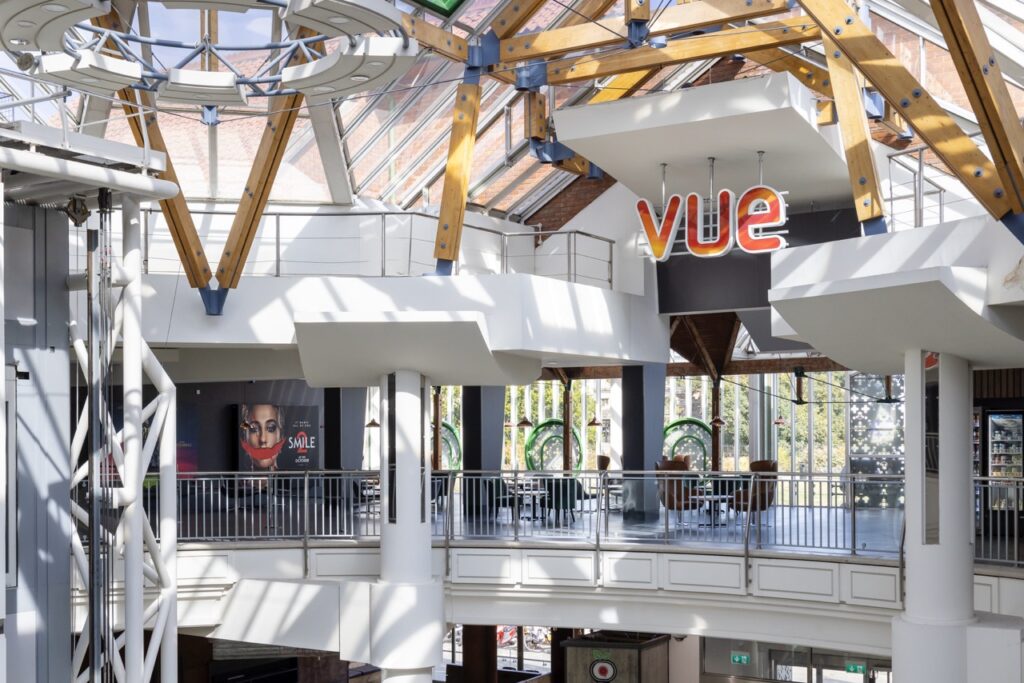 Vue Cinema in Norwich
