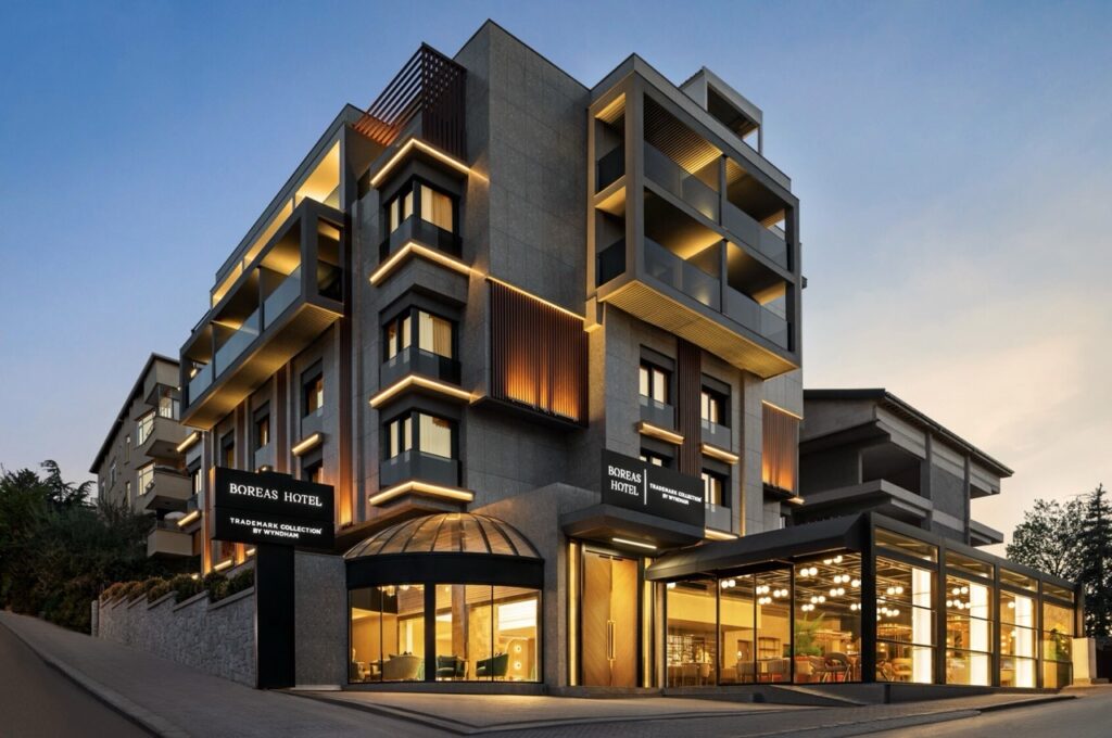 Wyndham’s First Trademark Collection Hotel in Ankara Delivers a Stylish Boutique Experience