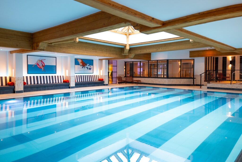 Solent Hotel and Spa Pool