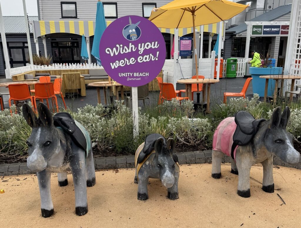 A Family Stay at Unity Beach: Experiencing the Magic of the Great British Seaside Holiday