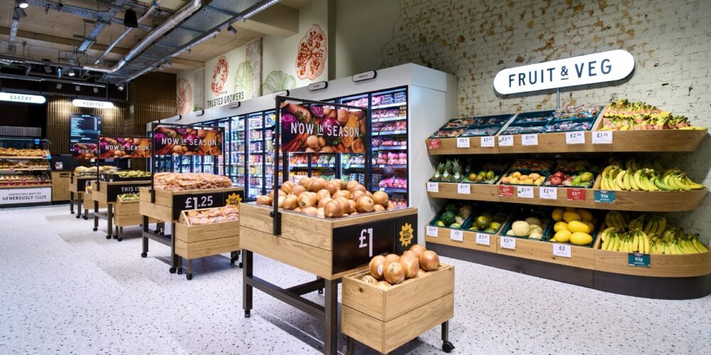 M&S Targets 500 New Sites to Double Food Business 19 Clapham Common M and s Large
