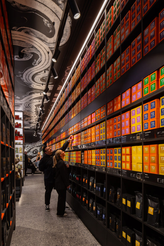 T2 Melbourne Central Designed by Landini Associates Photo by Trevor Mein 4 5413