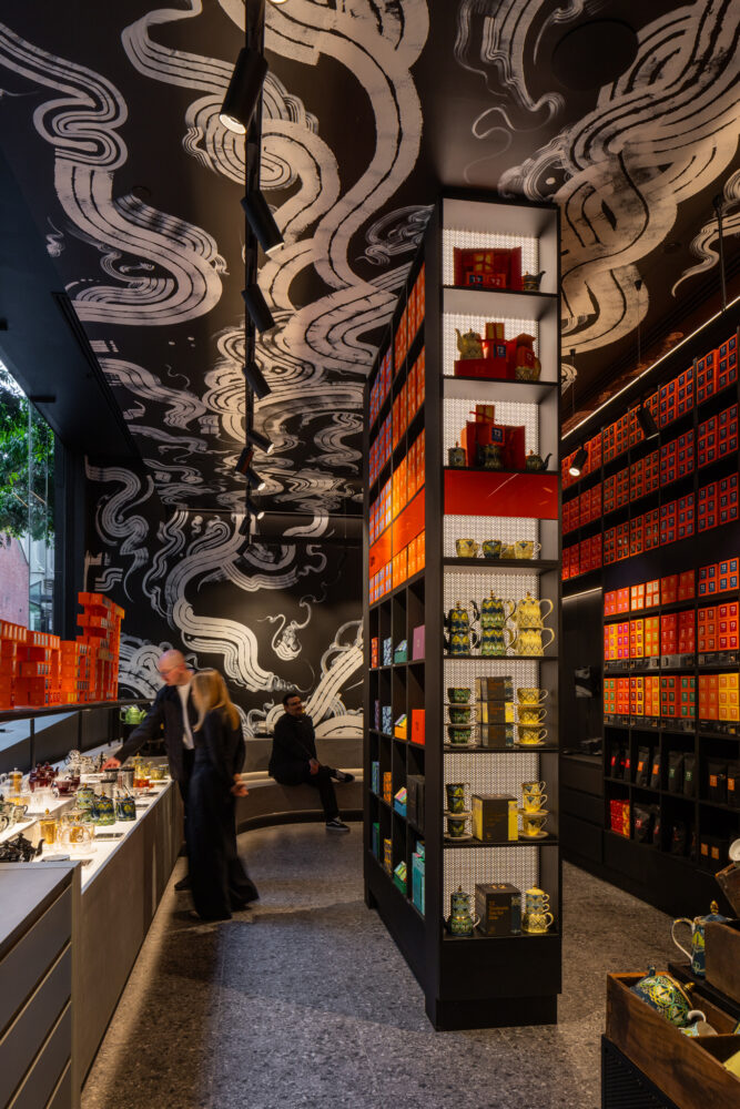 T2 Melbourne Central Designed by Landini Associates Photo by Trevor Mein 5 5327