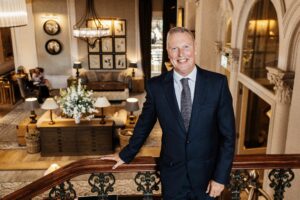 Q&A: Andy Barnsdale, General Manager, The Milner York