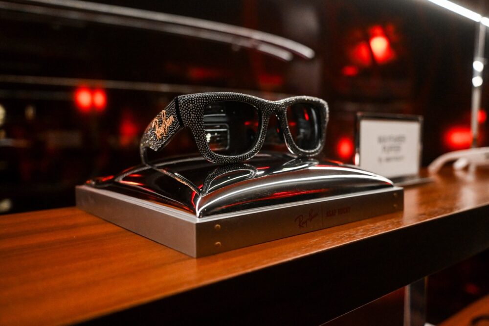 Ray-Ban House Opens In New York’s Soho 16 Ray-Ban House, New York, Interior