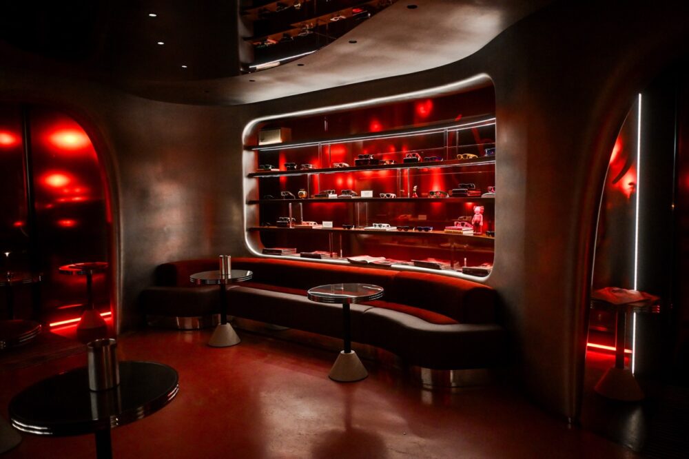 Ray-Ban House Opens In New York’s Soho 13 Ray-Ban House, New York, Interior