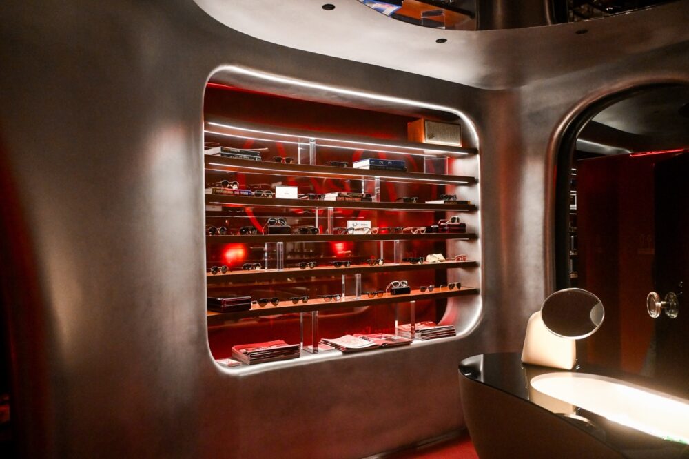 Ray-Ban House Opens In New York’s Soho 15 Ray-Ban House, New York, Interior