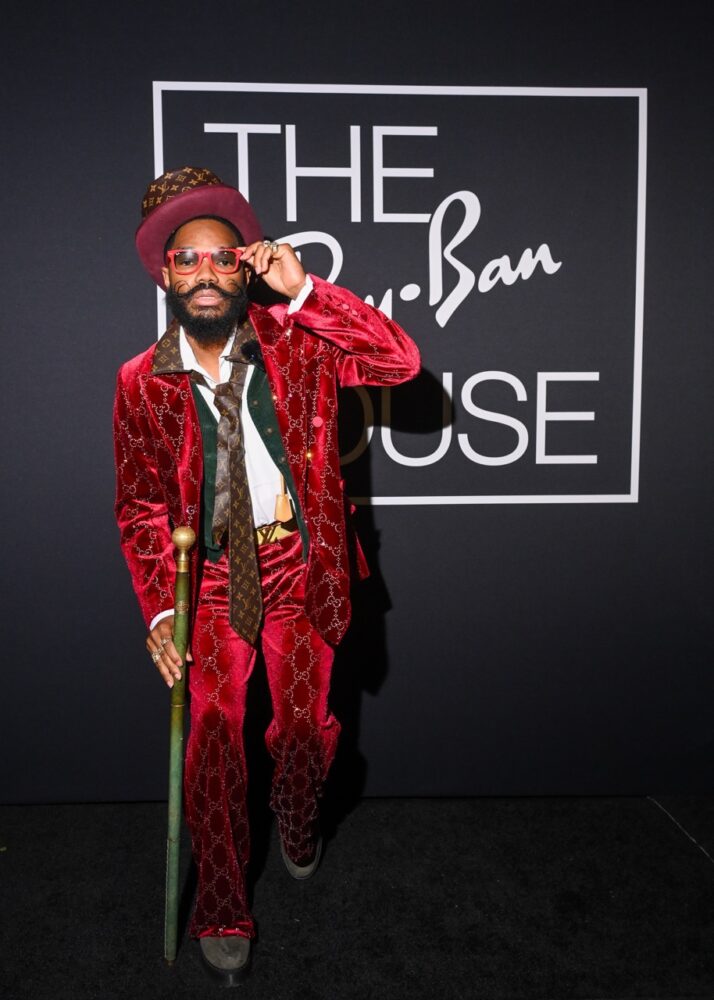 Ray-Ban House Opens In New York’s Soho 20 Legend Already Made at The Ray Ban House in New York