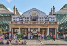 Covent Garden Adds Five New Names To Its Dining Line-Up