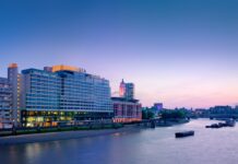 Gordon Ramsay To Open Riverside Restaurant At Sea Containers