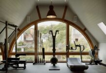 Lime Wood Reframes Fitness At Herb House Gym