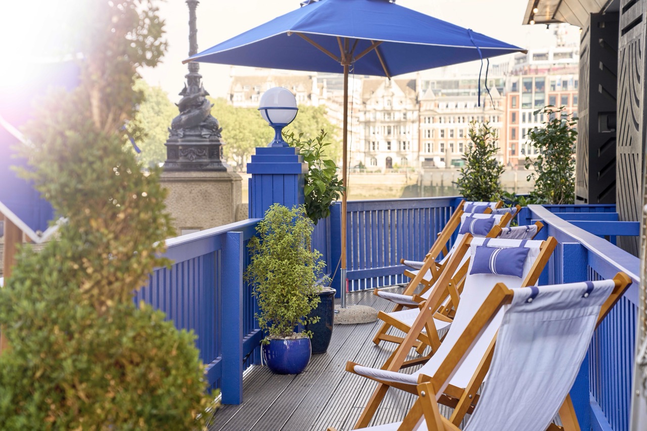 Gordon Ramsay To Open Riverside Restaurant At Sea Containers