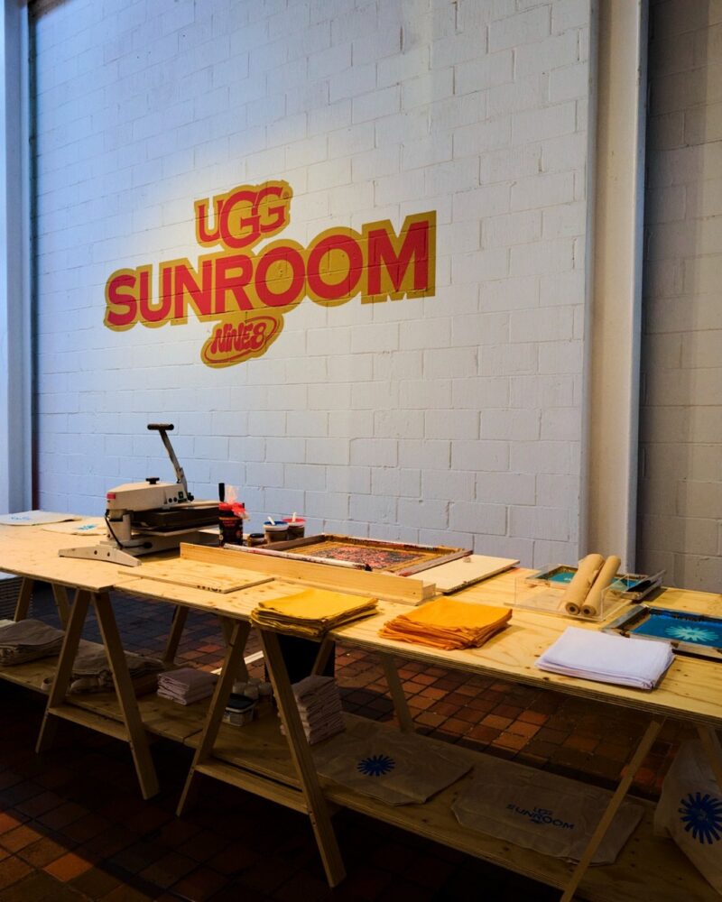 UGG Creates Immersive Sunroom Setting For Golden Collection 3 UGG SUNROOM ZARA LARSSON 0013 Instagram 1080x1350 Large