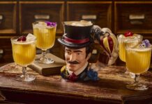 Mr Fogg’s Opens Flagship Tavern in Covent Garden