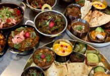 Mani’s Brings Regional Indian Cooking To The Belfry