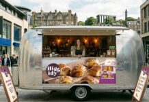 Higgidy Trades Jokes For Snacks At Edinburgh Fringe