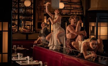 Kit Kat Cabaret at Balthazar