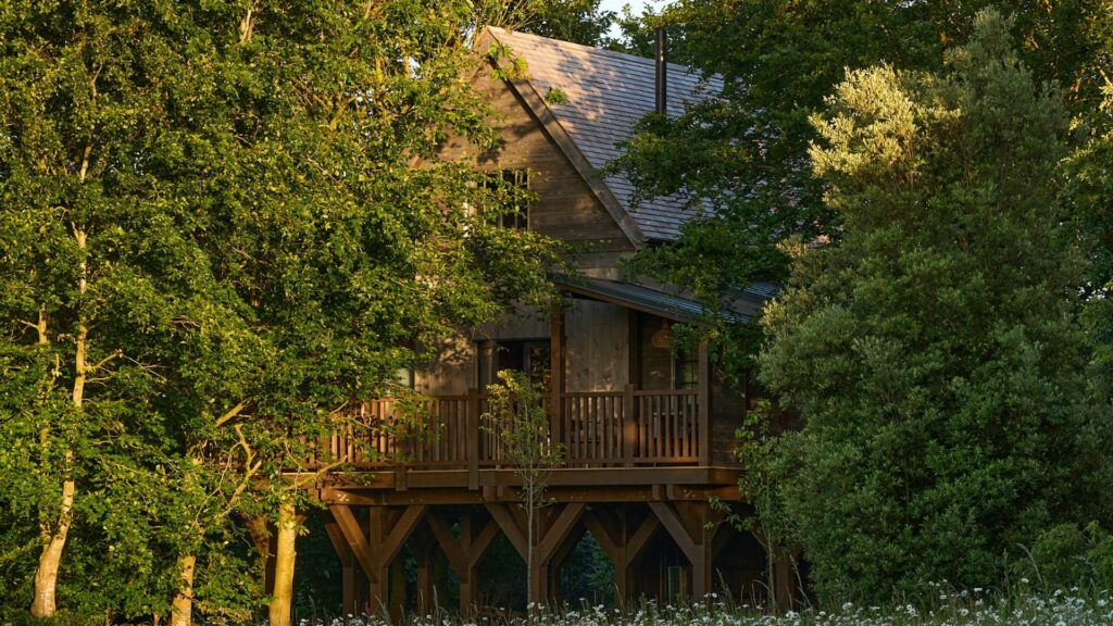 Calcot Manor & Spa Treehouse