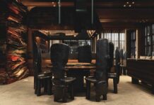Bamboo Mat To Bring Nikkei Dining To Canary Wharf
