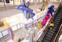 Selfridges Opens Imagination Café in London