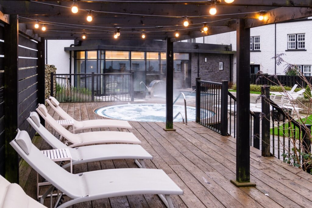 Holte Spa at the Swan Hotel and Spa