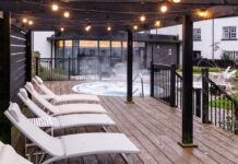 Holte Spa Launches Two Twilight Wellness Journeys