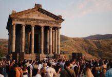 Armenia Opens Up To UK Travellers With New Wizz Air Route