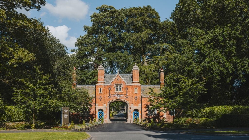 Fairmont Cheshire Estate
