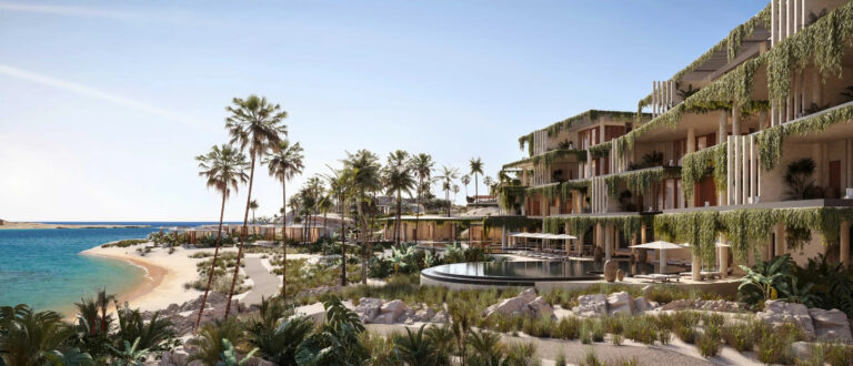 Six Resorts Shape AMAALA’s Red Sea Opening Wave