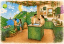 HelloFresh Brings Food Experience to Natural History Museum