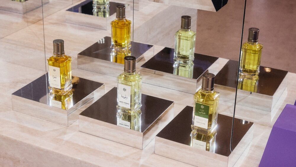 Selfridges Hosts 25 Saudi Brands At The Corner Shop 2 02 Saudi Sky s the Limit at The Corner Shop at Selfridges 2