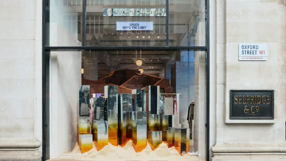 Selfridges Hosts 25 Saudi Brands At The Corner Shop 7 12 Saudi Sky s the Limit at The Corner Shop at Selfridges 12