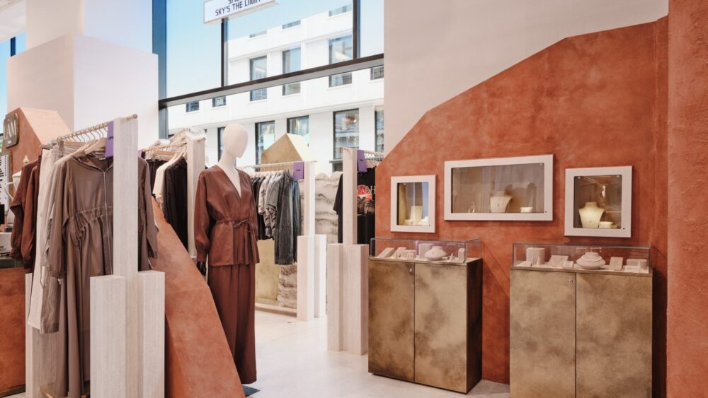 Selfridges Hosts 25 Saudi Brands At The Corner Shop 8 13 Saudi Sky s the Limit at The Corner Shop at Selfridges 13