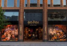 UK’s Largest Harry Potter Shop Brings Diagon Alley to Oxford Street