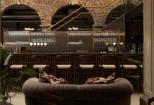 Moods Brings All-Day Dining To Leeds’ 1711 Cloth Hall Interior of Moods Leeds