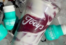 LOOKFANTASTIC Serves Up Beauty Boost With Meet At Joey’s