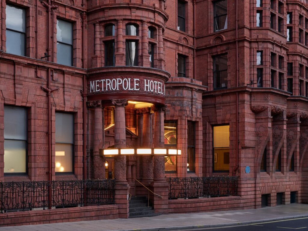 The Met Leeds Hotel
