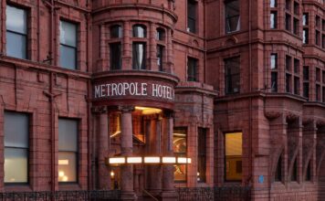 The Met Leeds: Historic Grandeur Meets Modern Comfort