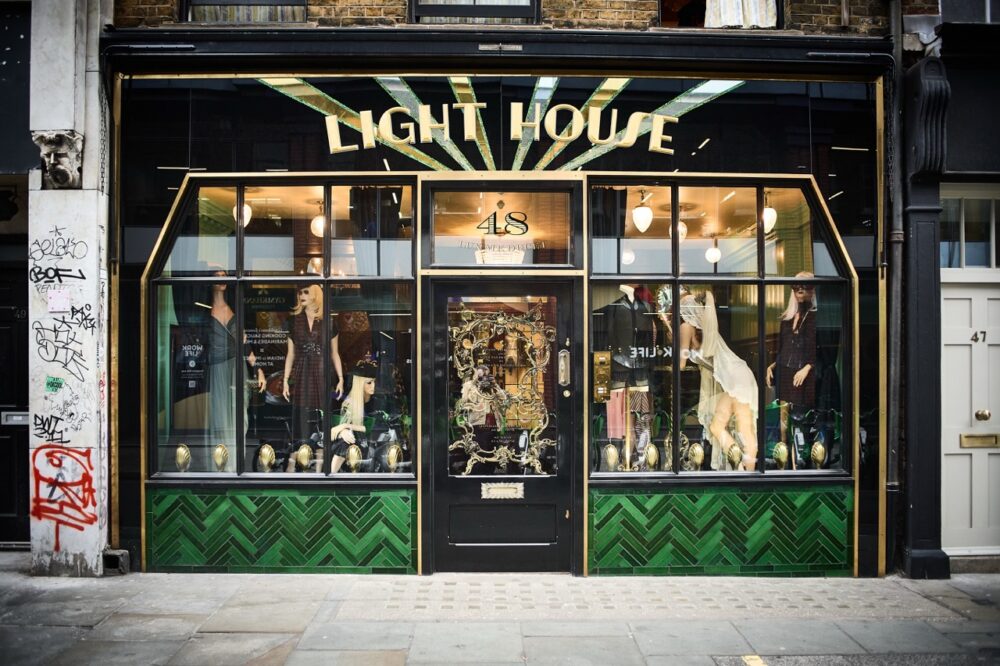 Treehouse Hotel London Partners With Light House Soho 2 Light House Credit Ki Price2 Large