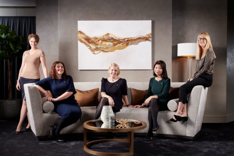 Five Years, Five Leaders: The Women Behind Pan Pacific London