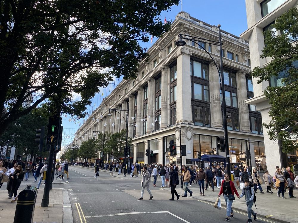 Selfridges Large