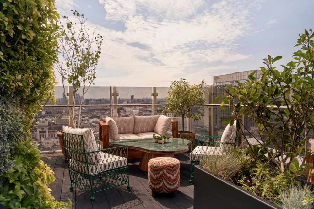 Treehouse Hotel London Partners With Light House Soho 3 The Nest at Treehouse 0171 066R LoRes Large