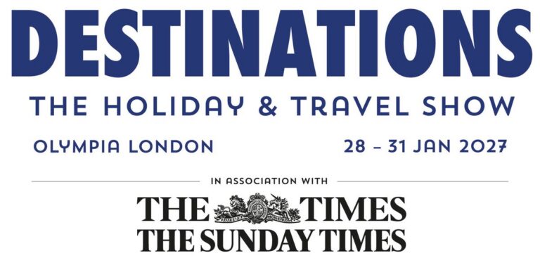 Destinations: The Holiday & Travel Show