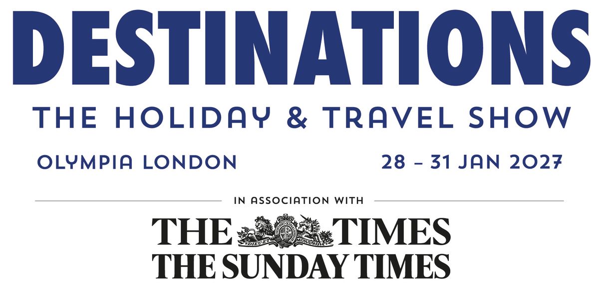 Destinations: The Holiday & Travel Show