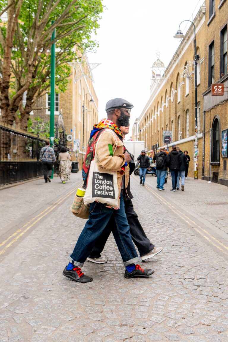 The London Coffee Festival